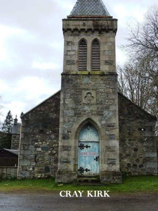 Photo of Cray kirk church